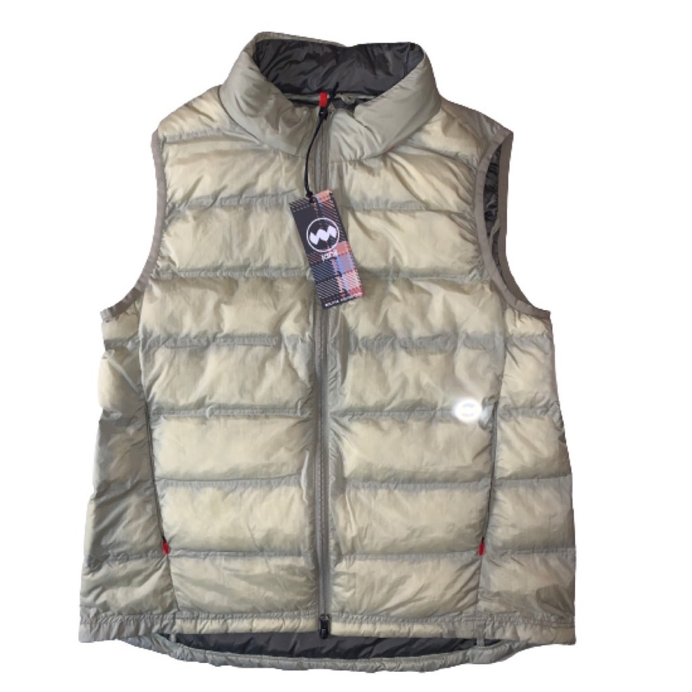 NWT Run Janji Insulated Vest XL Outdoors Clothing